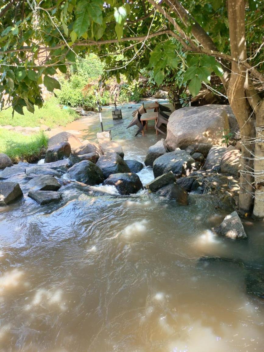 Hidden Place In Hampi 호텔 외부 사진