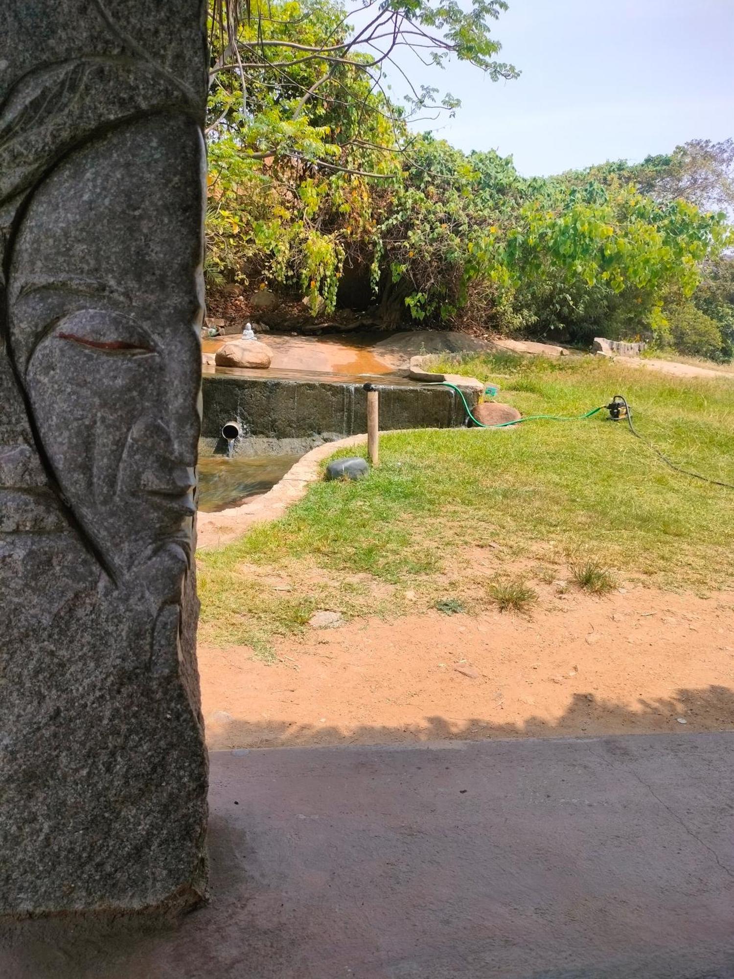 Hidden Place In Hampi 호텔 외부 사진